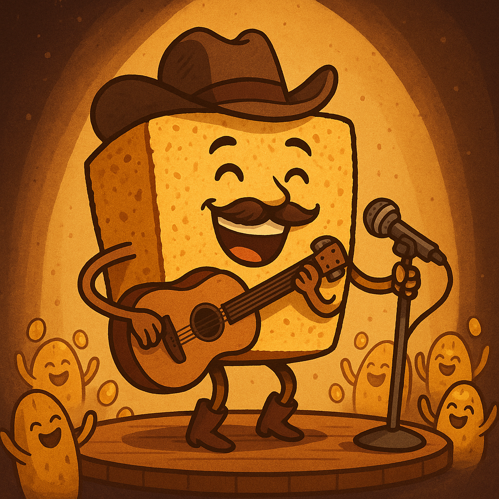 Cornbread: Southern Gold